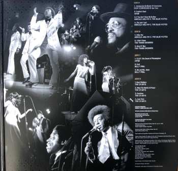2LP Various: Golden Gate Groove (The Sound Of Philadelphia Live in San Francisco 1973) LTD