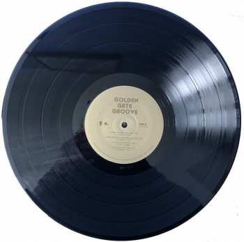2LP Various: Golden Gate Groove (The Sound Of Philadelphia Live in San Francisco 1973) LTD