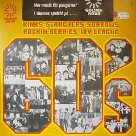 LP Various: Golden Hour Presents Supergroups Of The 60's