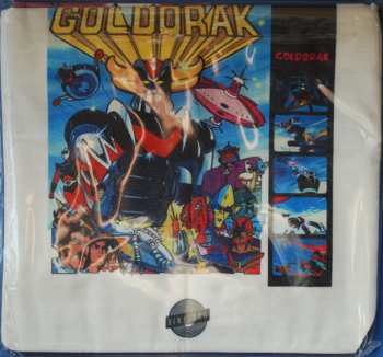 LP Various: Goldorak LTD