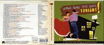 CD Various: Gonna Shake This Shack Tonight! From The Vaults Of Sage And Sand Records