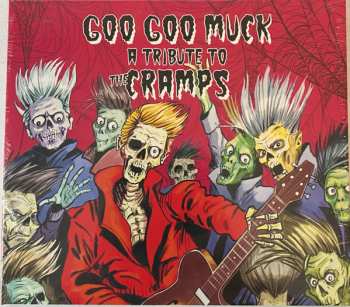 CD Various: Goo Goo Muck A Tribute To The Cramps