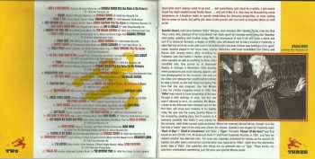 CD Various: Good Girls Gone Bad: Wild, Weird And Wanted