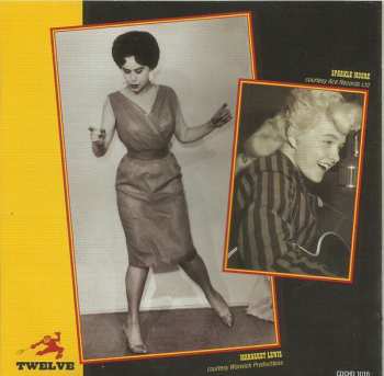 CD Various: Good Girls Gone Bad: Wild, Weird And Wanted