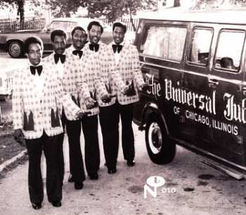 Album Various: Good God!  A Gospel Funk Hymnal