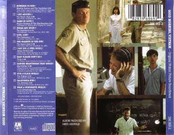 CD Various: Good Morning, Vietnam - The Original Motion Picture Soundtrack