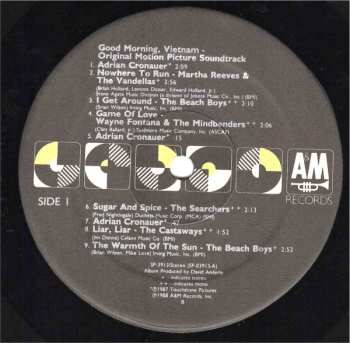 2LP Various: Light Of The World / O.s.t.