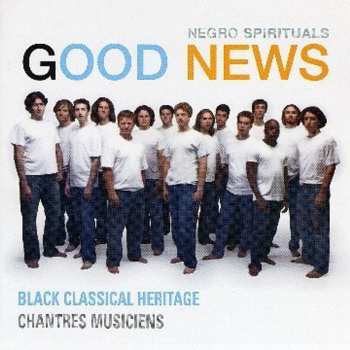 CD Various: Good News - Negro Spirituals