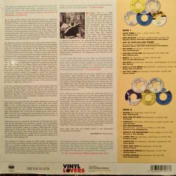 LP Various: Good Times in New Orleans 1958-1962 - In the Studio with Mac Rebennack AKA Dr. John LTD