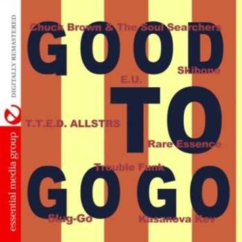 Album Various: Good To Go Go
