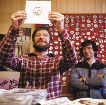 CD Various: Good Vibrations: A Record Shop, A Label, A Film Soundtrack