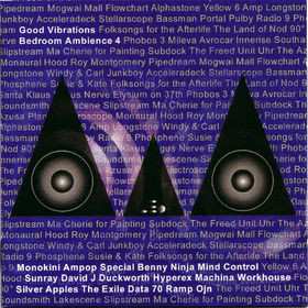 CD Various: Good Vibrations - Bedroom Ambience 4