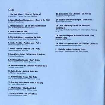 2CD Various: Gospel - Got Soul (A Golden Age Of Gospel)