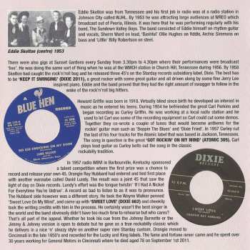 2CD Various: Got Rockin' On My Mind (Red Hot Rockabilly)