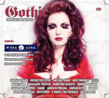 Album Various: Gothic Compilation Part LVII