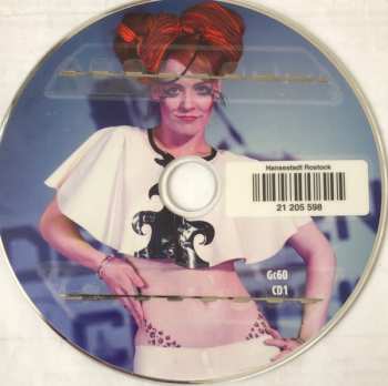 2CD Various: Gothic Compilation Part LX