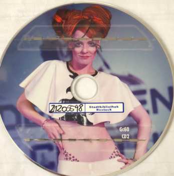 2CD Various: Gothic Compilation Part LX