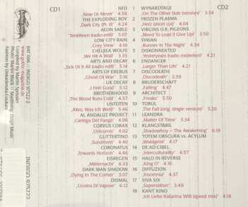 2CD Various: Gothic Compilation Part LX