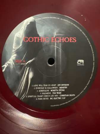 LP Various: Gothic Echoes
