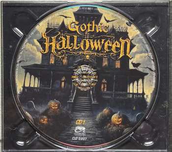 2CD Various: Gothic Halloween
