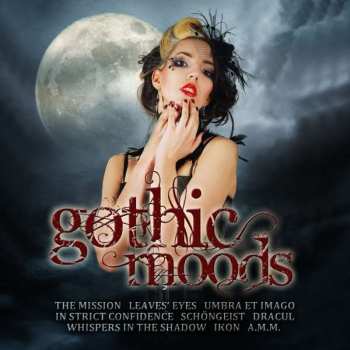 2CD Various: Gothic Moods