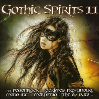 2CD Various: Gothic Spirits 11