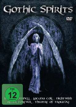 DVD Various: Gothic Spirits