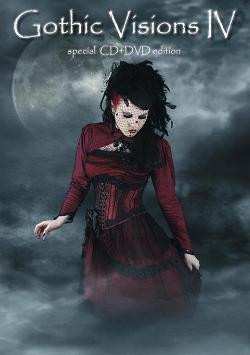 CD/DVD Various: Gothic Visions IV