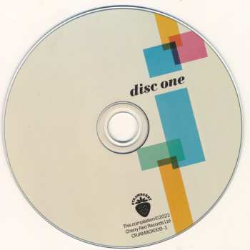 4CD/Box Set Various: Gotta Get A Good Thing Goin' (Black Music In Britain In The Sixties)