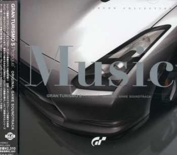 Album Various: Gran Turismo 5 Prologue Original Game Soundtrack