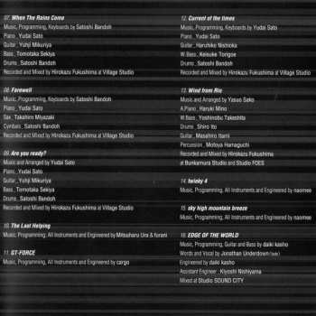 CD Various: Gran Turismo 5 Prologue Original Game Soundtrack