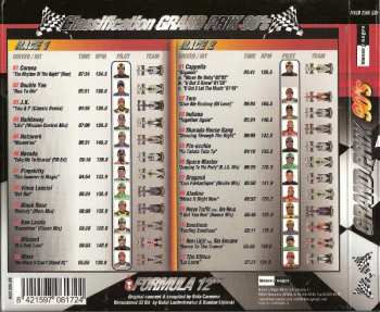 2CD Various: Grand Prix 90's