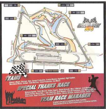 2CD Various: Grand Prix 90's