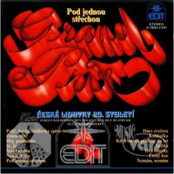 Album Various: Grand Prix české Lidovky 20.století 4 - Cd