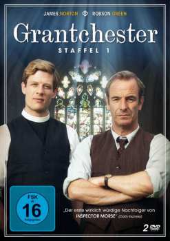 2DVD Various: Grantchester Staffel 1