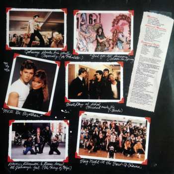 LP Various: Grease 2 (Original Soundtrack Recording)