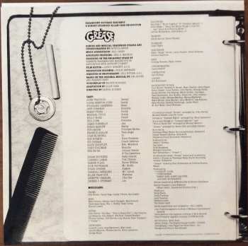 2LP Various: Grease (The Original Soundtrack From The Motion Picture)