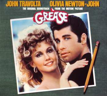 2CD Various: Grease (The Original Soundtrack From The Motion Picture) DLX