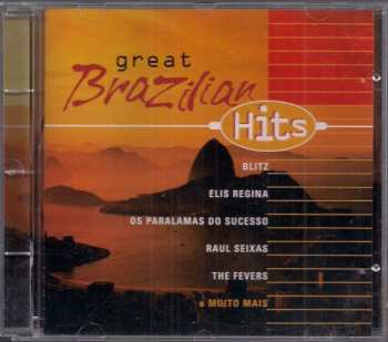CD Various: Great Brazilian Hits