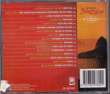 CD Various: Great Brazilian Hits