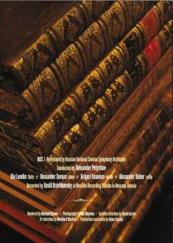 3CD Various: Great Classics For Reading