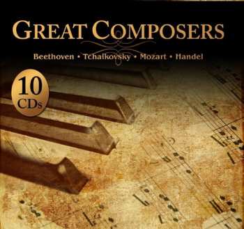 Album Various: Great Composers 