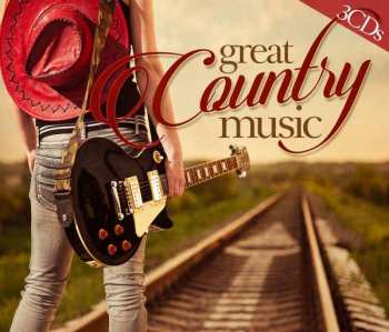 3CD Various: Great Country Music