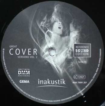 2LP Various: Great Cover Versions Vol. 2