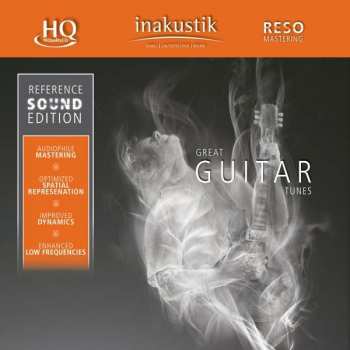 CD Various: Great Guitar Tunes