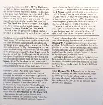 CD Various: Great Instrumentals