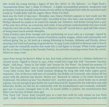 2CD Various: Great Rockabilly - Vol.3 - The Original Rockabilly Recordings 1954-1958