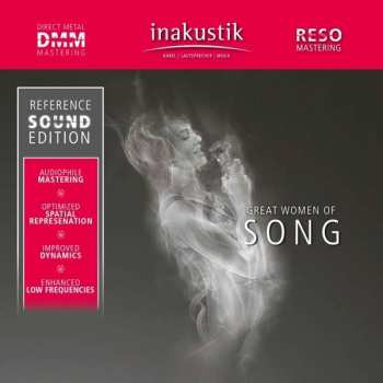 2LP Various: Great Women Of Song
