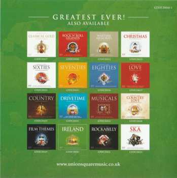 3CD/Box Set Various: Greatest Ever! Brazil The Definitive Collection