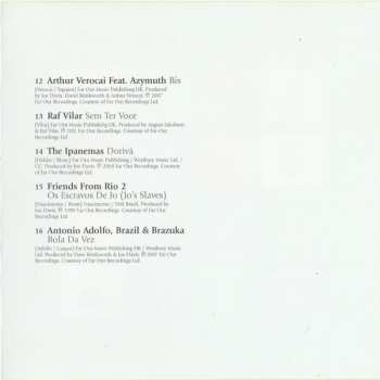 3CD/Box Set Various: Greatest Ever! Brazil The Definitive Collection